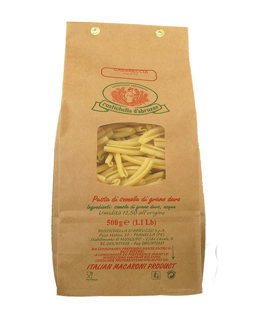 Casareccia Rustichella d'Abruzzo edelices.co.uk