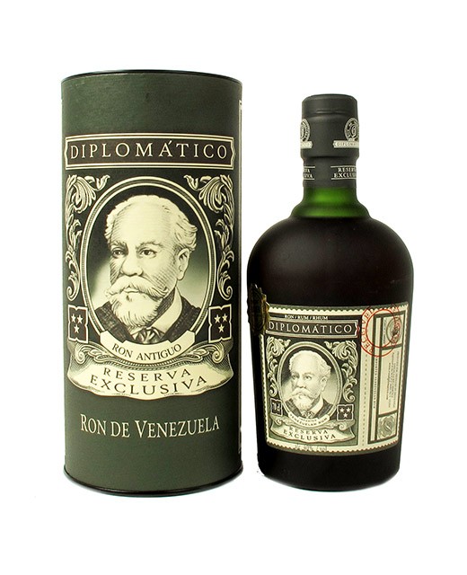 Rum Diplomatico Reserva Exclusiva Diplomatico edelices.co.uk
