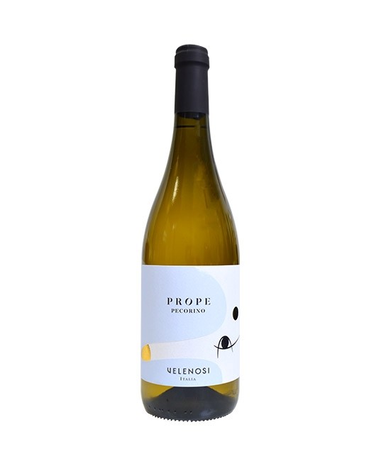 Prope Pecorino white wine Velenosi edelices.co.uk