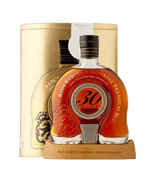 Barcelo Rum Imperial Premium Blend - edelices.co.uk