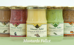 mustards edmond fallot