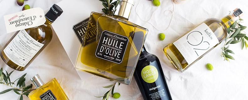 oils & vinegars