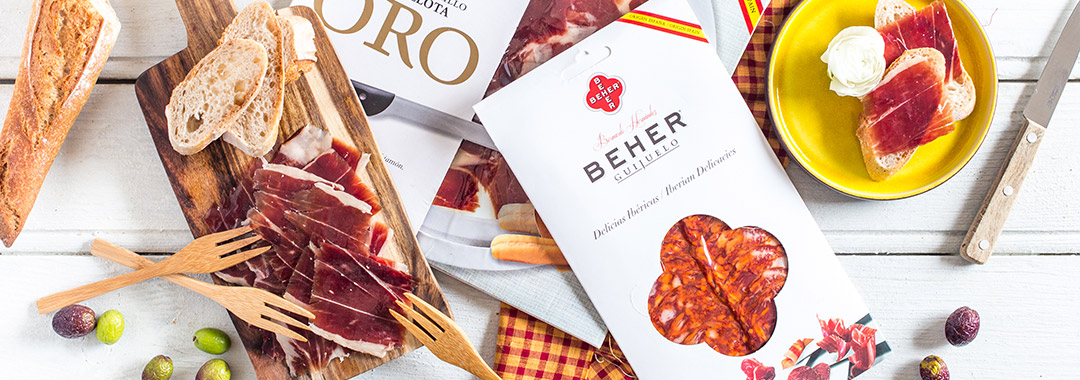 bellota iberian ham