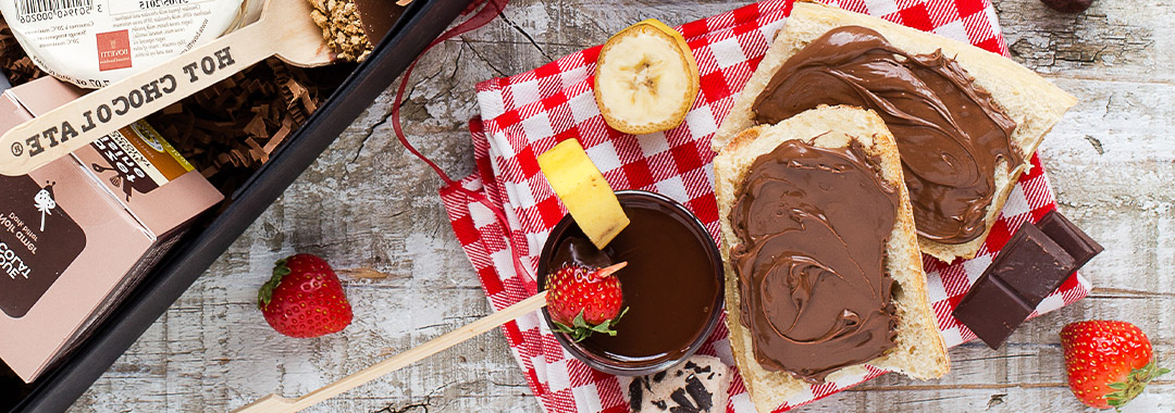 chocolate spreads