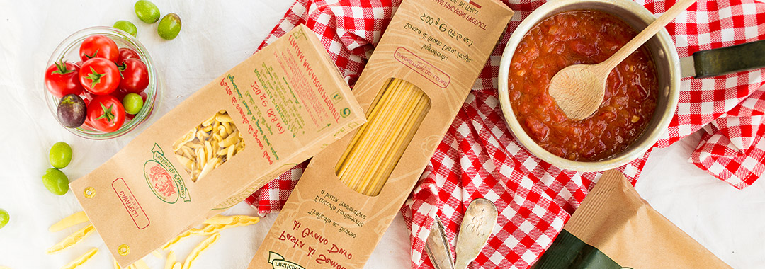 wheat pasta