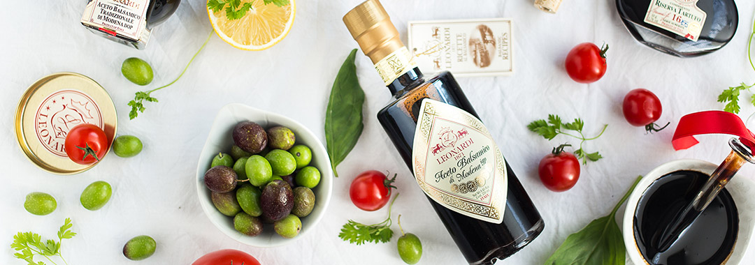 Balsamic vinegars