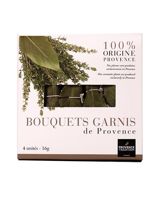 Bouquet garni Bio - 16g