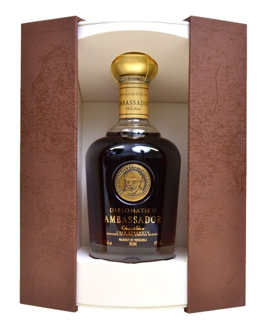 Rum Diplomatico Ambassador Diplomatico edelices.co.uk