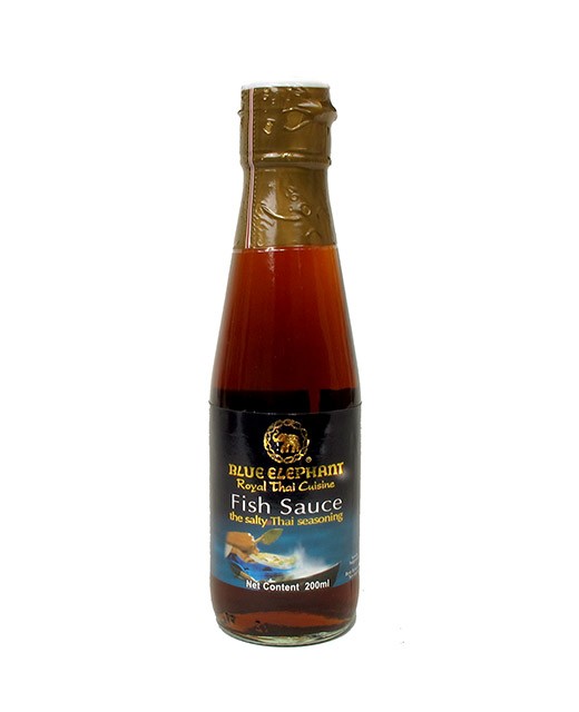 Sauce de poisson thaï Nuoc-Mâm