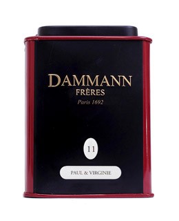 Thé Paul & Virginie - Dammann Frères
