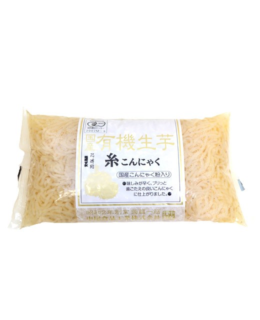 Organic Konjac noodles Umami edelices.co.uk
