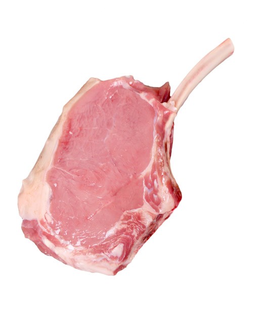 French veal royal veal chop edelices.co.uk