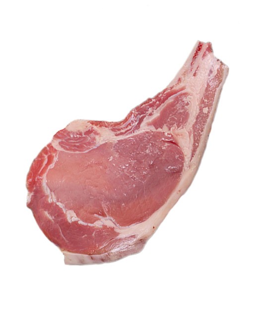 French veal veal chop edelices.co.uk