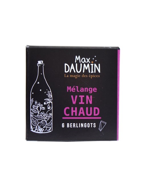 Mélange d'épices Vin Chaud Max Daumin