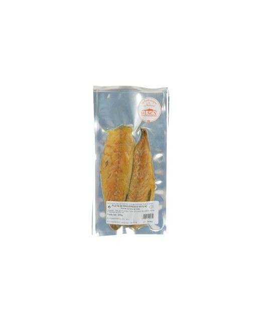 2 smoked mackerel fillets - original - Olsen