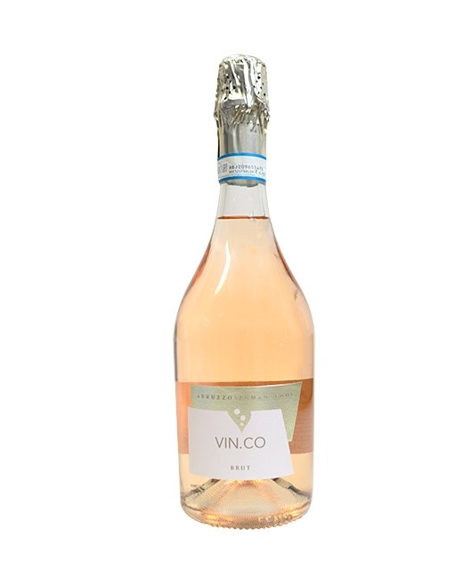 Abruzzo Spumante - Sparkling rose wine - Vin.co