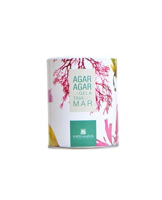 Agar-agar - Porto-Muiños