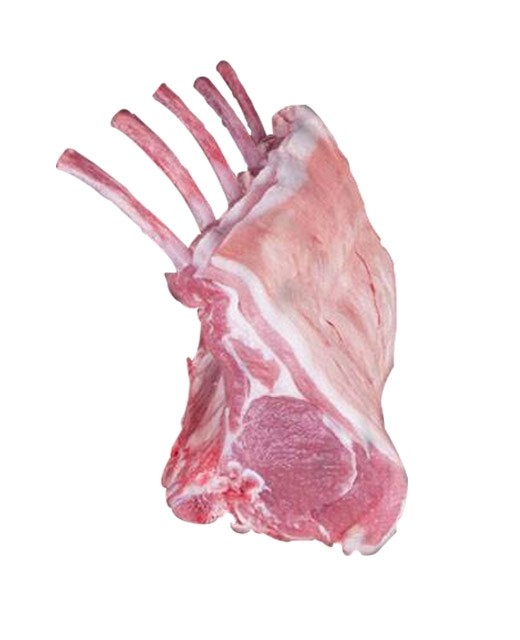 French lamb - 13 ribs rack - Edélices Boucherie