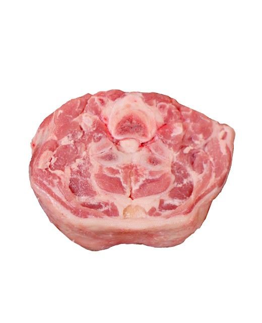 French lamb - collet - Edélices Boucherie