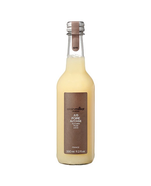 Autumn pear juice - Alain Milliat