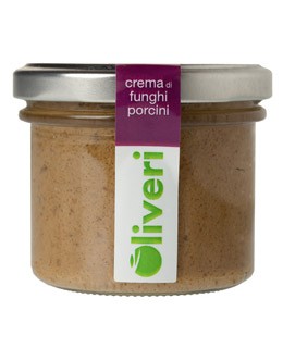 Ceps Cream - Oliveri