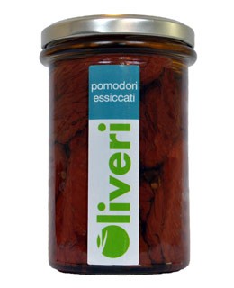 Dried Tomatoes - Oliveri