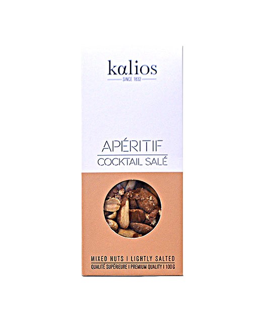 Salted aperitif cocktail - Kalios