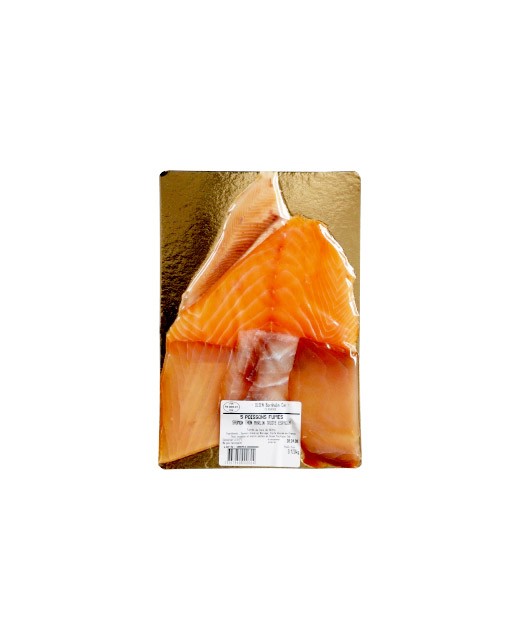 Plate of 5 smoked fish - Olsen
