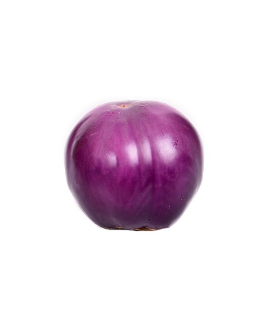 Round eggplant - Edélices Primeur