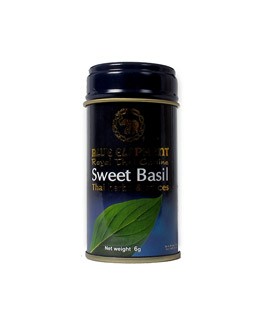 Sweet basil - dried - Blue Elephant