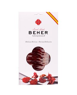 Bellota shoulder - sliced - Beher