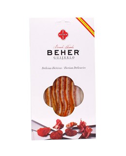 Bellota bacon - sliced - Beher