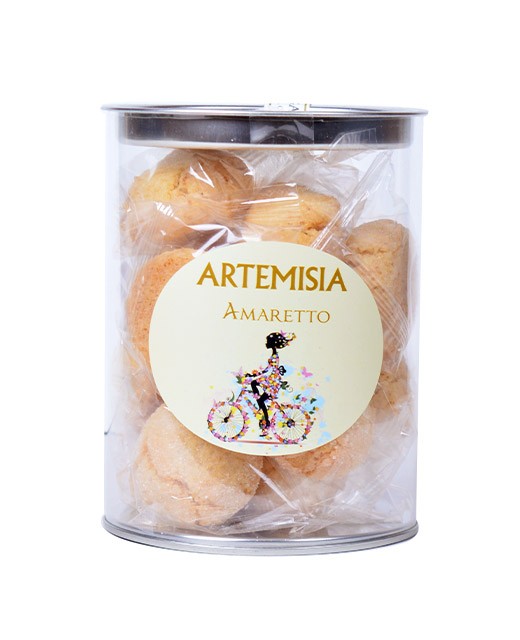 Amaretti - biscuits with almonds - Artemisia