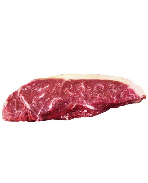 Simmental beef - sirloin matured 21 days on bone - Edélices Boucherie