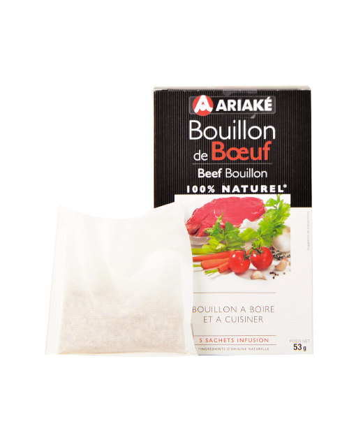 Beef Bouillon - Ariaké