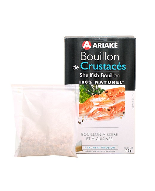 Crustaceans Bouillon - Ariaké