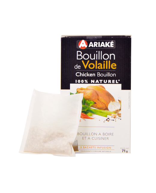 Poultry Bouillon - Ariaké
