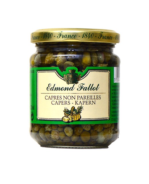 Capers in vinegar - Fallot