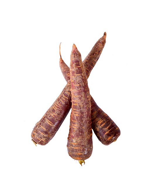 Purple carrot - Edélices Primeur