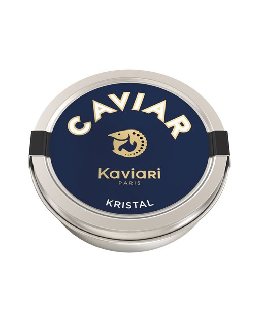 Kristal Caviar 125g - Kaviari