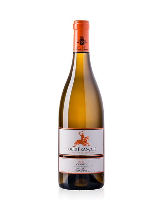 Chablis 2014 - White wine - Louis François