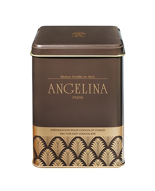 Old Style Hot Chocolate in powder - Angelina