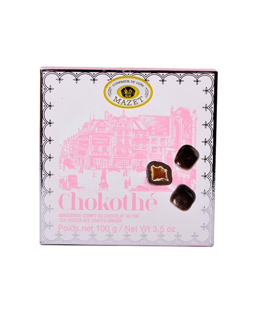 Chokothés chocolate specialty - Mazet