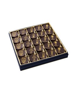 Connoisseur gift box - fruits and spices - large - Castelanne