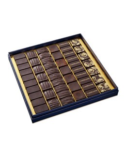 Connoisseur gift box - cocoa beans from different origins - Castelanne