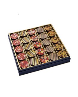 Connoisseur gift box - Chinese tea - large - Castelanne
