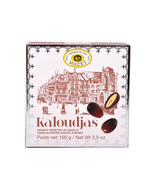 Kaloudjas chocolate specialty - Mazet