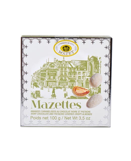 Mazettes chocolate specialty - Mazet