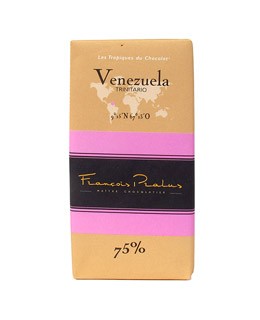 Dark Chocolate bar - Venezuela - Pralus