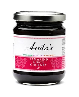 Tamarind & Date Chutney - Anila's